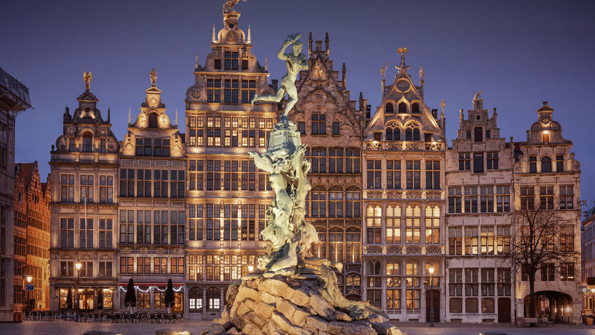 Best of Holland & Belgium (Taste of Christmas)